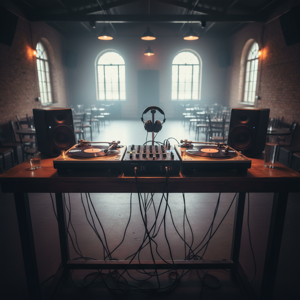 Breng je feest tot leven met de perfecte DJ