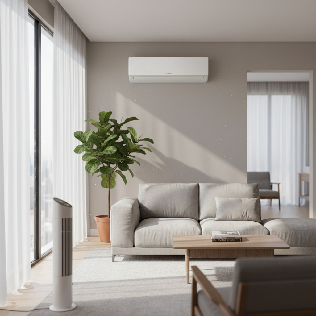 Comfort in je woning het hele jaar