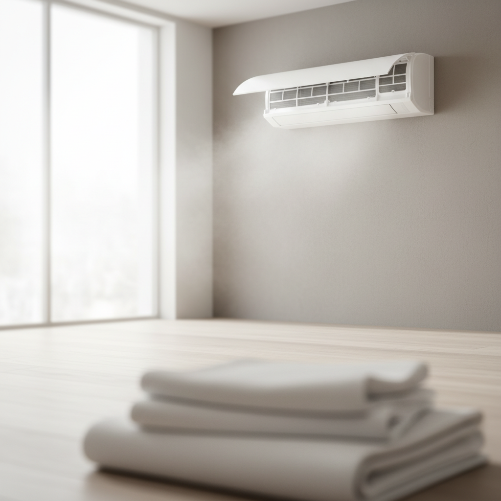 Comfort in je woning en kantoor