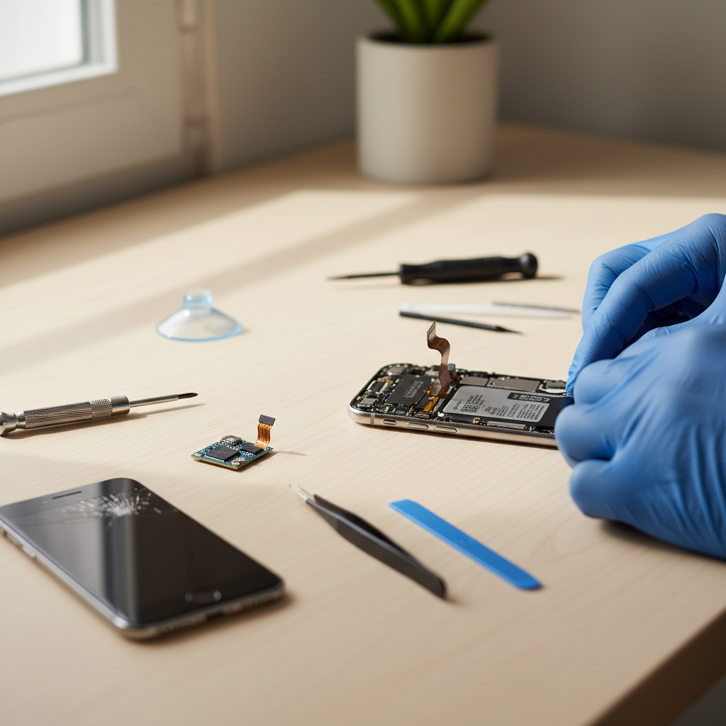 Problemen met je mobiele apparaat oplossen